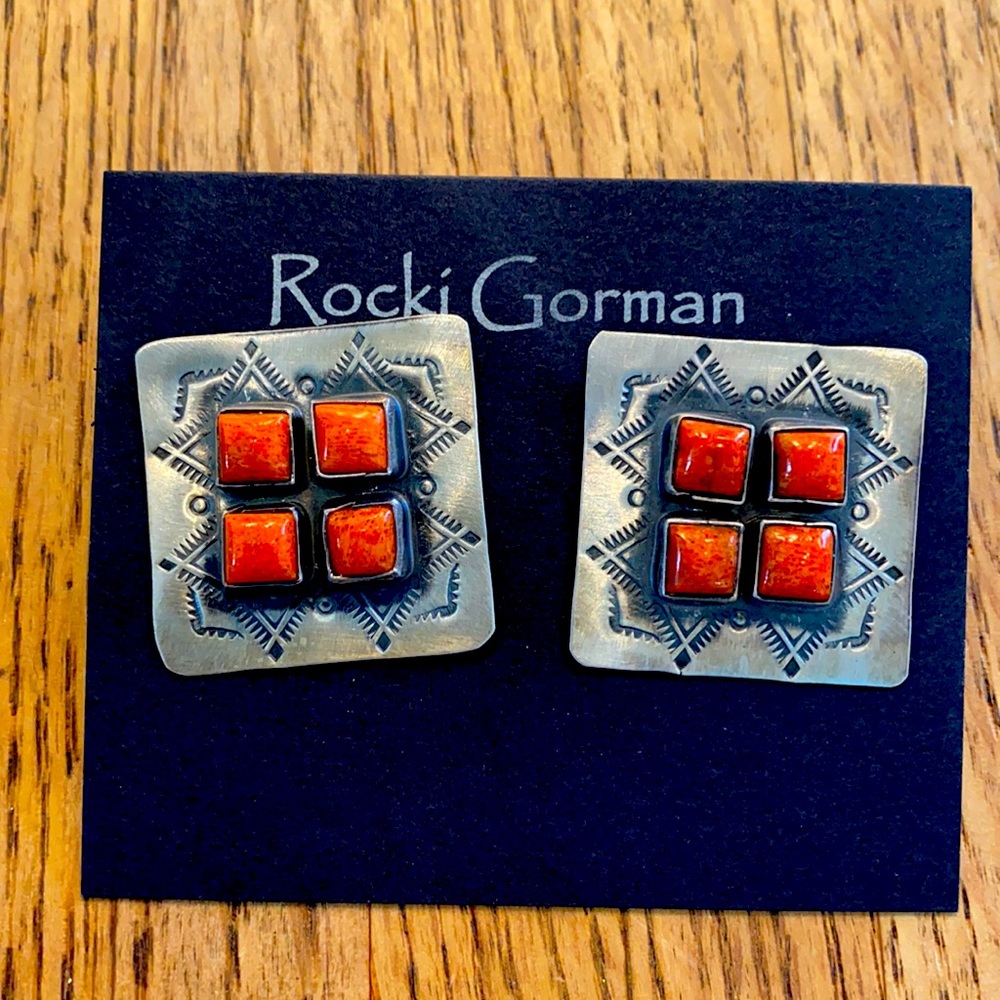 Rocki Gorman earrings